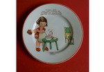 Shelley China Teaplate by Mabel Lucie Attwell - (Sold)