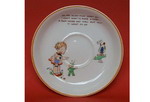 Shelley China Saucer by Mabel Lucie Attwell - (Sold)