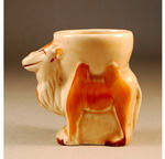 Camel Egg Cup (Sold)