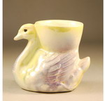 1930s Egg Cup formed as a Swan (No. 3)