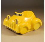 Egg Cup formed as a car by Honiton (Sold)