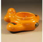 Egg Cup formed as a plane by Honiton - (Sold)