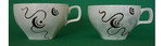 Midwinter Cups designed by Jessie Tait (Sold)