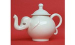 Carlton Ware Elephant Teapot by Roger Michell (Withdrawn)