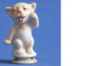 Bonzo ceramic figure (Sold)
