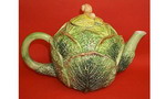 Cabbage Tea Pot designed by Roger Michell (Withdrawn)