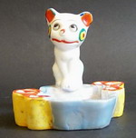 Bonzo Ceramic Spill Holder