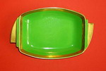 Carlton Ware Art Deco Dish - (Sold)
