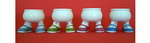 Carlton Ware Walking Ware Egg Cups, Set of 4 - (Sold)