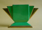 Carlton Ware Art Deco Vase - (Sold)