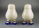 Carlton Ware Walking Ware Salt and Pepper Cruets/Shakers (Sold)