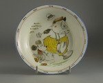 Early Mickey Mouse Bowl by Paragon China - (Sold)