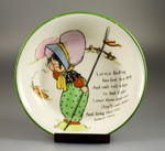 Paragon Mother Goose Series Bowl by Chloe Preston - (Sold)