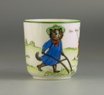 Paragon Tinker Tailor Series Cup by Louis Wain (Sold)