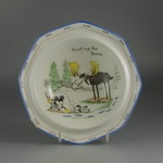 Early Mickey Mouse Bowl by Paragon China (Sold)