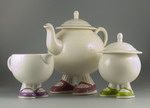 Carlton Ware Walking Ware Tea Set - (Sold)