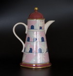 Carlton Ware Lustre Pottery Dovecote Coffee Set - (Sold)