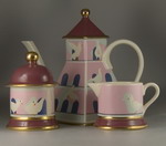 A Carlton Ware Dovecote Tea set - Sold