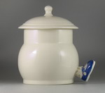 Carlton Ware Walking Ware Biscuit Barrel and Lid - (Sold)