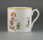 Shelley China (large size) Mug by Mabel Lucie Attwell - (Sold)