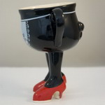 Carlton Ware Walking Ware French Maid / Waitress Cup - Sold