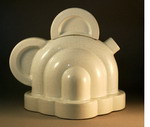Ettore Sottsass Odeon style Tea Pot - (Sold)