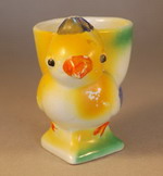 1930s Egg Cup modelled as a stylised chick