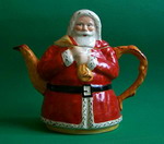 1930s Sadler Santa Claus Teapot - (Sold)
