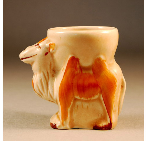 Camel Egg Cup (Sold)