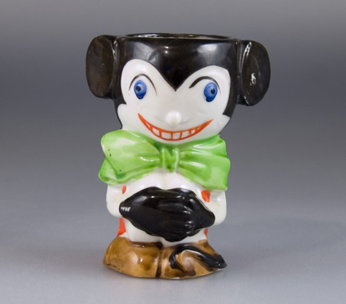 Rare 1930s Mickey Mouse Egg Cup