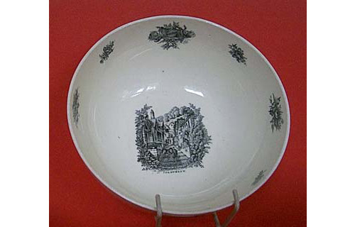 1930s Wedgwood Bowl designed by Rex Whistler - (Sold)