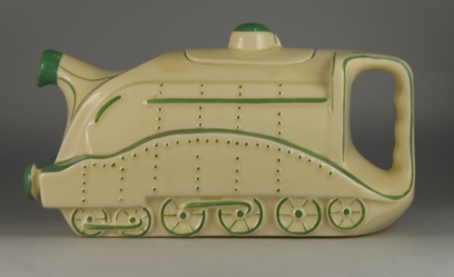 1930s Train Teapot - (Sold)