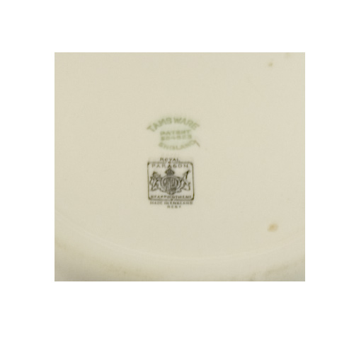 Paragon China Baby's Bowl by J. A. Robinson