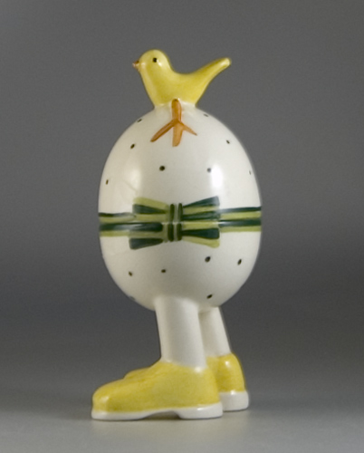 Carlton Ware Walking Ware Easter Egg Cup & Cover - Sold