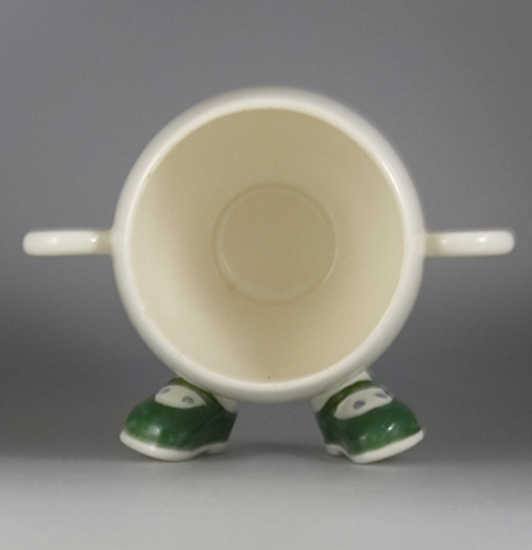 Carlton Ware Walking Ware Coffee Bowl and Lid (Sold)
