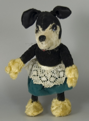 Early 1930s Minnie Mouse Doll