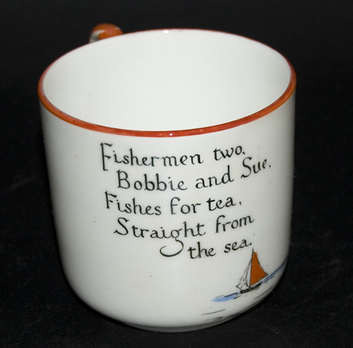 1920s Beatrice Mallet Childrens Cup - (Sold)