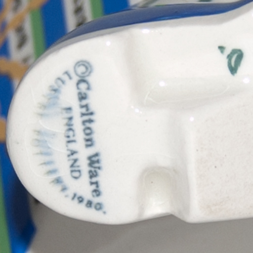 Carlton Ware Walking Ware "Happy Birthday" Milk Jug - (Sold)