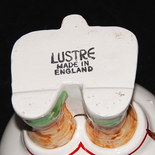 "I Can't See My Little Willie" Teapot (Sold)