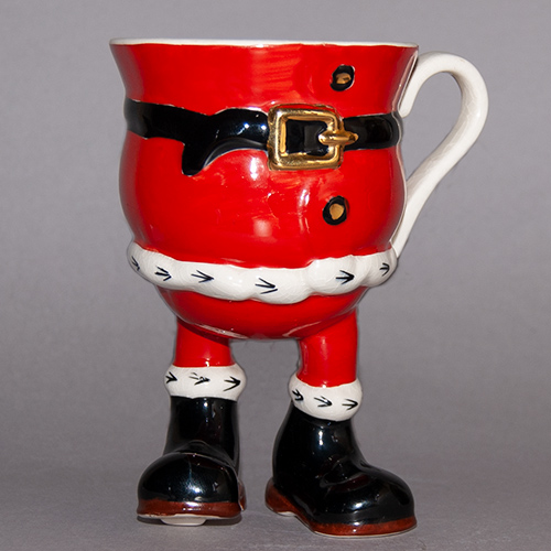 Carlton Ware Walking Ware "Santa Claus" Mug